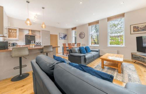 Abbey Apartments - Modern Serviced Apartments - Tourists & Professionals - Foto 2