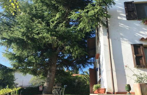 Casa Bianca Villa pool with sea view, fenced garden, barbecue by ToscanaTour - Foto 34