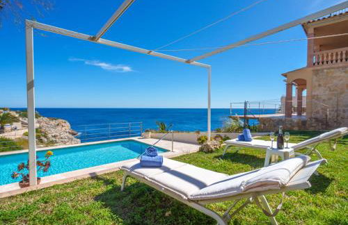 Holiday Home Magrana Over The Sea - Private Pool- by Interhome - Foto 1
