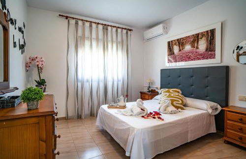 Villa Adelina en Turre, Almería, Villa de lujo con piscina privada cerca de las playas de Mojácar - Foto 23