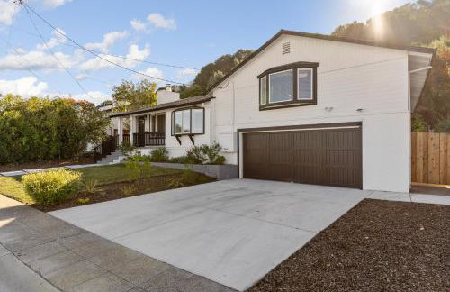 @ Marbella Lane - 3BR w/sweeping views of Bay Area - Foto 44