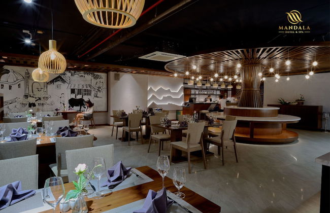 Mandala Hotel and Spa - Foto 55
