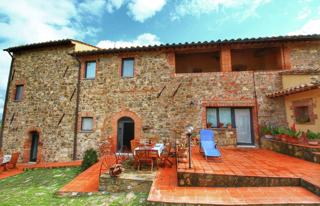 Rolling Farmhouse of Val D'orcia - Foto 33