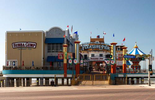 Seaview Island Getaway home - Foto 49