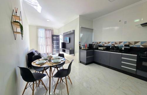 Casa Jardim Cataratas 2 Quartos e 2 banheiros - Foto 1