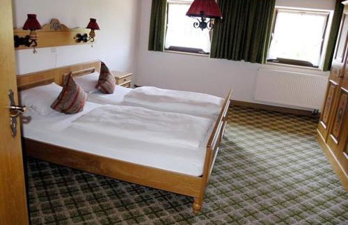 Ferienhaus, Bauernhof mit Angel- und Badesee, Roßhaupten, Allgäu - Photo 9