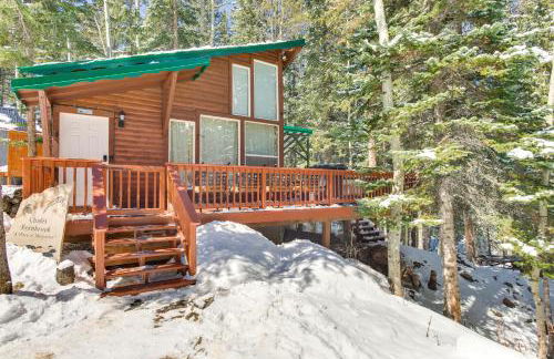 Idaho Springs Cabin with Hot Tub on Half Acre! - Foto 35