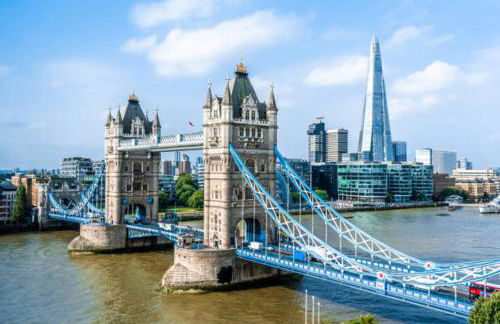 Bright 1 Bed Flat near London Bridge - Photo 13