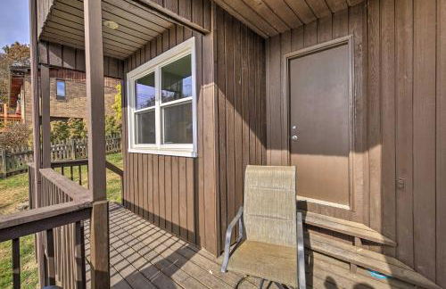 Deck and Mtn Views Fain Chalet in Kingsport - Foto 30