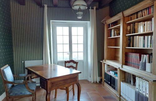 Charmante maison 6 chambres en Dordogne pour escapade paisible - FR-1-828-5 - Foto 9