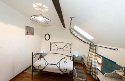 Charmante Grange avec Jardin et Animaux Acceptés - FR-1-489-47 - Foto 5