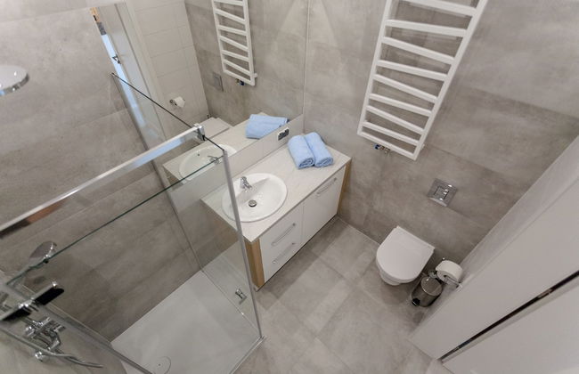 GRANO APARTMENTS Gdańsk Motława SPA & Wellness - Foto 17