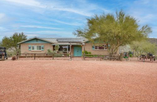 Horse-Friendly Ranch Retreat in Wickenburg! - Photo 30