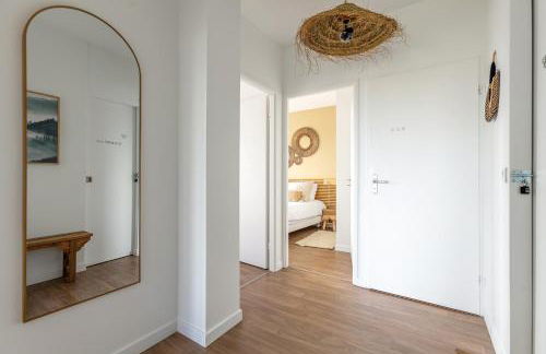 Seine et Parc by So Homy - 3 Bed Room - 6 People - Foto 13