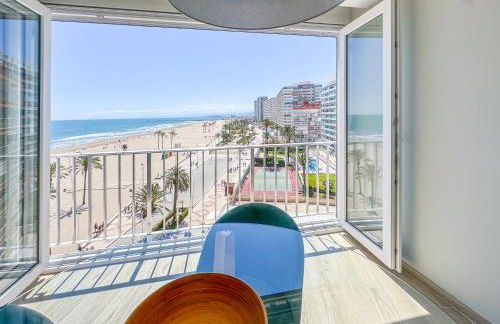 El Séptimo Cielo de la Bahía de los Naranjos - Primera Línea de Playa - Foto 39