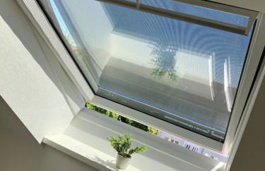 FEWO-Wölkchen mit Ausblick & Komfort über den Dächern von Weißenfels - Foto 30