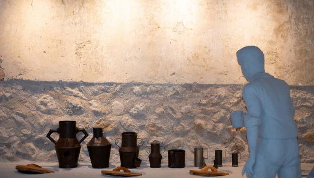 Discovering the traditions linked to oil and olive trees