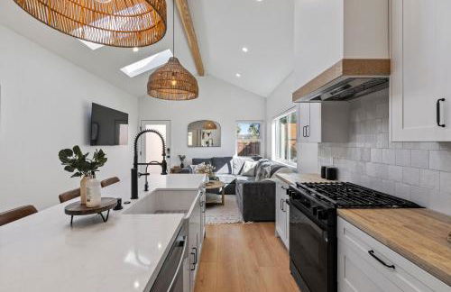 The Oaks, Stylish Luxury Stay, Fire Pit & Patio - Foto 18