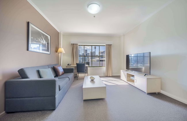Oaks Sydney Goldsbrough Suites - Foto 1
