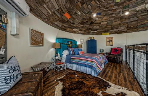 Silo House At Laughing Llama Farm - Foto 20