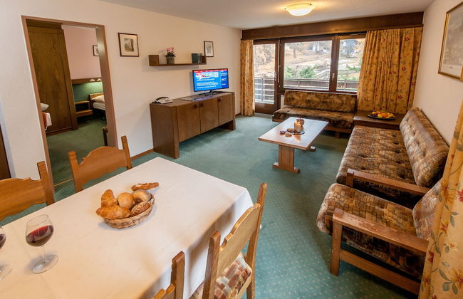 Appartements Zermatt Paradies - Photo 15