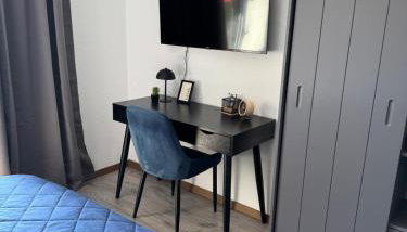 Schöne Aussicht - charmante Ferienwohnung mit Pool und Sauna in Bad Harzburg - Foto 2, wardrobe