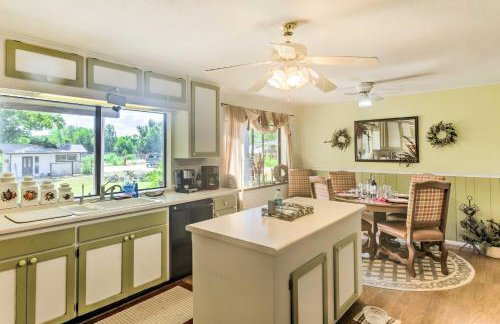 Patio and Yard Dtwn Cottonwood Home! - Foto 9