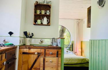 Eulennest - Tiny House im Habichtswald - Foto 11