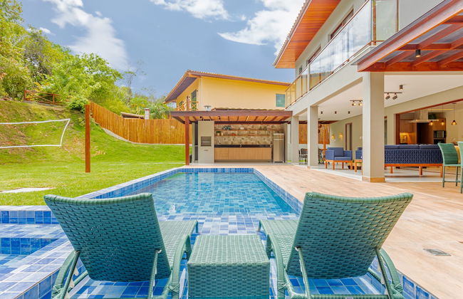 PF01 Bela Casa 5 Suítes - Praia do Forte - Photo 55