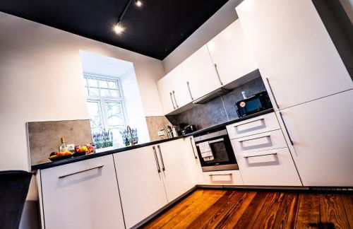 4 Zimmer hochwertig saniertes Cityapartment ruhig gelegen - Foto 61