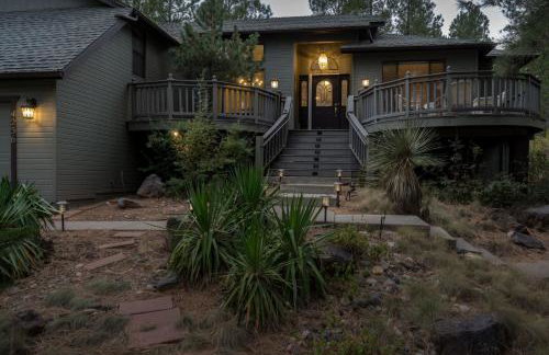 Coburn Cabin @ Country Club Game Room New Central AC Pet and Family-Friendly - Photo 23