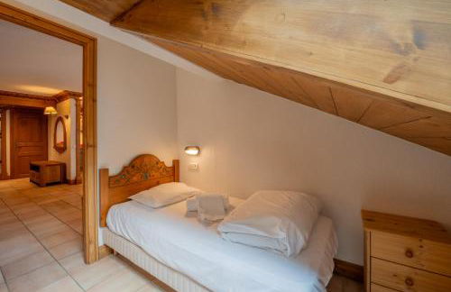 Résidence Le Cristal - Mont Blanc 8 - Happy Rentals - Foto 17