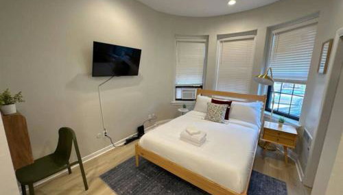 Chic Metro South End Studio - Foto 2