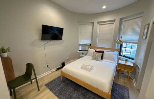 Chic Metro South End Studio - Foto 2