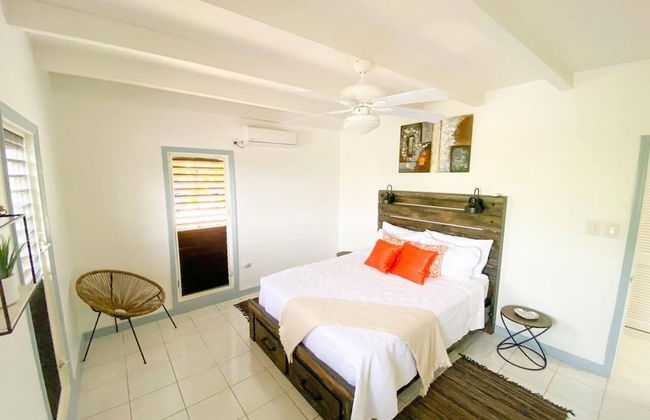 Tropical Ivy - a Peaceful Getaway in St Maarten - Foto 3