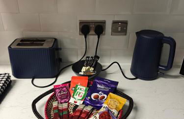 Victoria's Bright Georgian Apartment - Foto 7