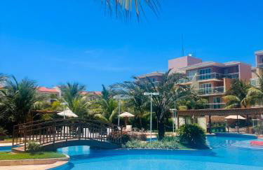 Cobertura Palm Beach Porto das Dunas - Foto 34