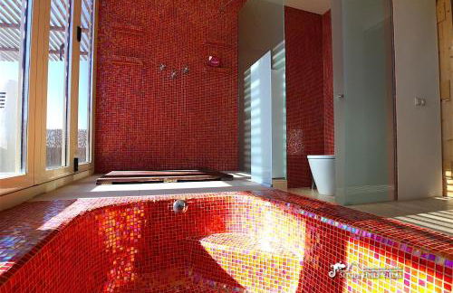 Stunning Villa Ibizenca with private pool in Sitges - Foto 17
