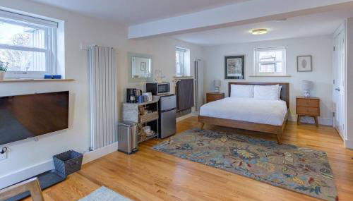 Garden Suite A Peaceful Oasis on Munjoy Hill - Foto 3