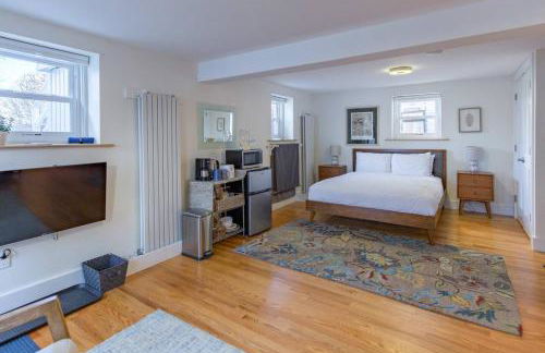 Garden Suite A Peaceful Oasis on Munjoy Hill - Foto 3