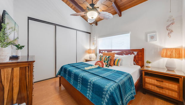 Kihei Alii Kai C405 - Foto 2, Habitación