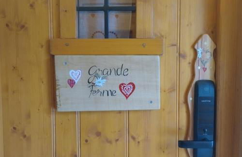 Chalet La Ferme d'Henriette, à Samoëns - Foto 6