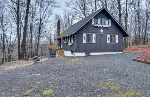 Fire Pit and Community Perks Gouldsboro Cabin! - Foto 22