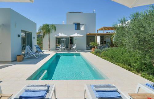 New Stylish Villa Tessera with Private Pool and BBQ - Foto 1