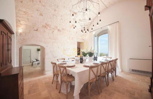 TD Tenuta Donna Madia Sea View Pool Over Vineyard - Foto 8