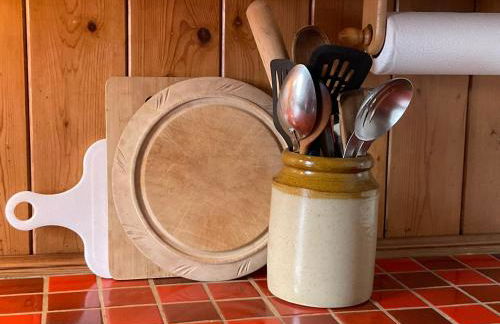 The Back Wing - Pen y Graig Farmhouse, Church Bay, sea views near beach No Pets - Foto 21