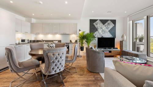 Luxury and quiet oasis in London - Foto 3