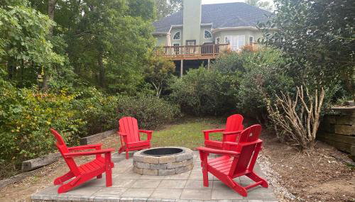 Pool and Dock Luxe Lake House on Deep Water Cove! - Foto 2