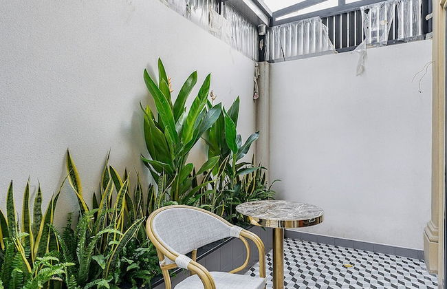 Golden Sun Apartment & Hotel - Foto 79