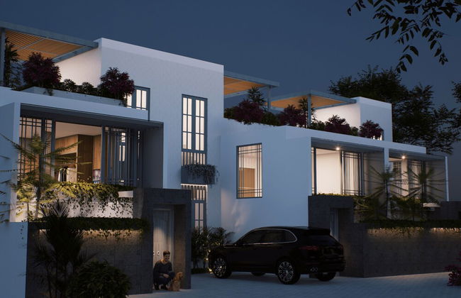 BrandNew Luxury Villa Nyanyi 3 - Foto 10